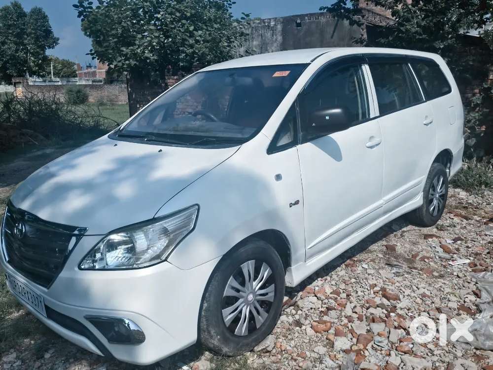 Toyota Innova Vx 2016 Model