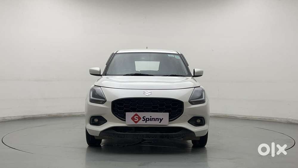 Maruti Suzuki Swift Zxi Plus, 2024, Petrol