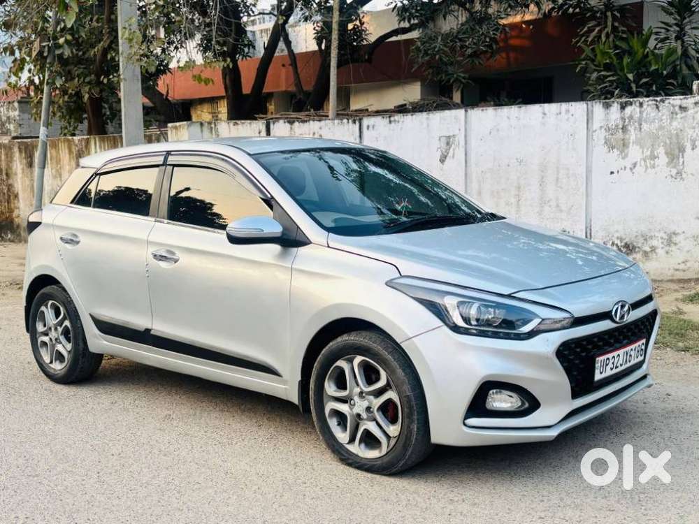 Hyundai I20 1.2 Asta, 2018, Diesel