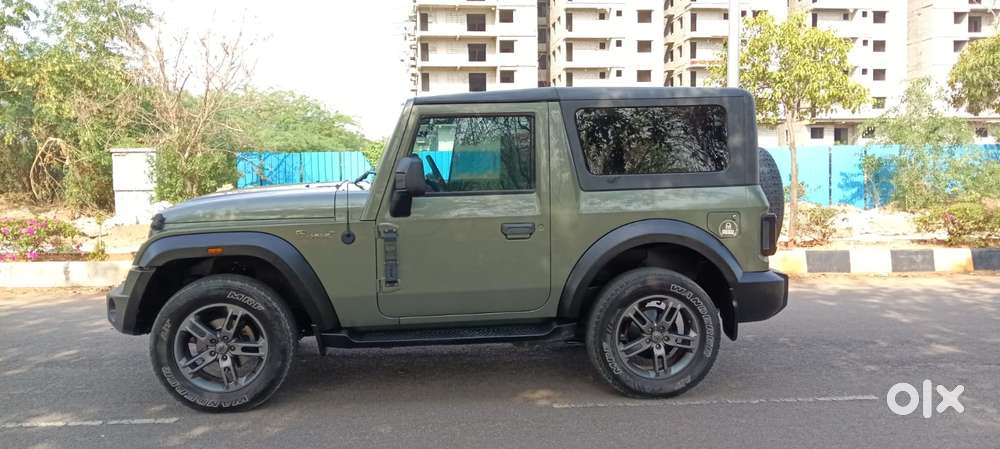 Mahindra Thar 1.5 Lx Hard Top Diesel At 4 Rwd, 2021, Diesel