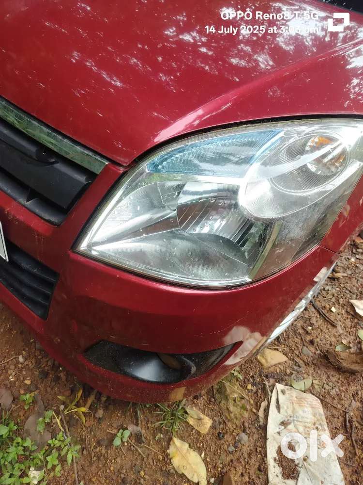 Maruti Suzuki Wagon R 2015 Petrol Manual