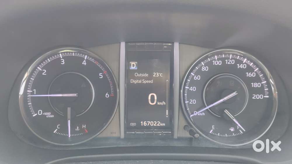 Toyota Fortuner Legender 4x2 At 2.8, 2021, Diesel