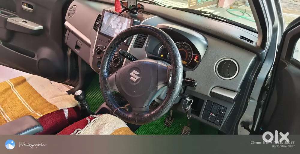 Maruti Suzuki Wagon R 1.0 2012 Petrol