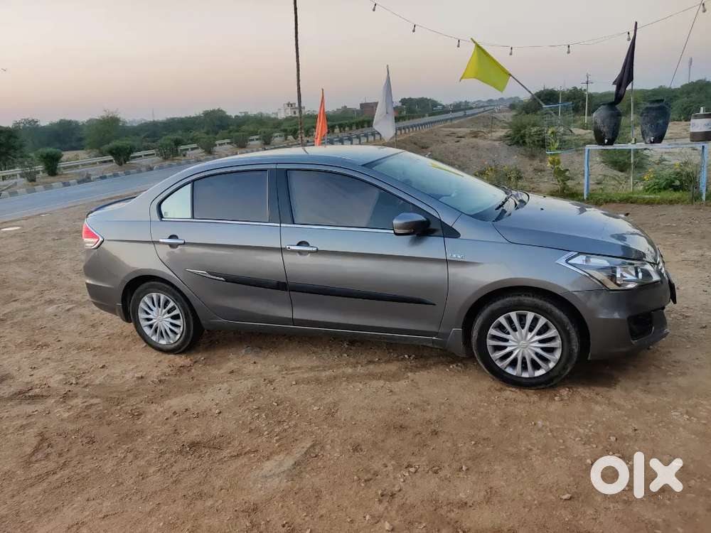 Maruti Suzuki Ciaz Vdi Plus 2015