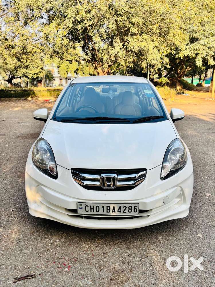 Honda Amaze 1.2 Smt I Vtec, 2015, Petrol