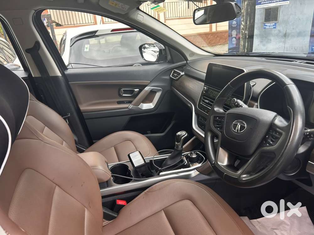 Tata Harrier Diesel 2021 Harrier