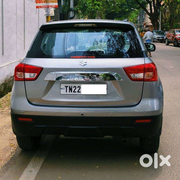 Maruti Suzuki Brezza Vdi, 2019, Diesel