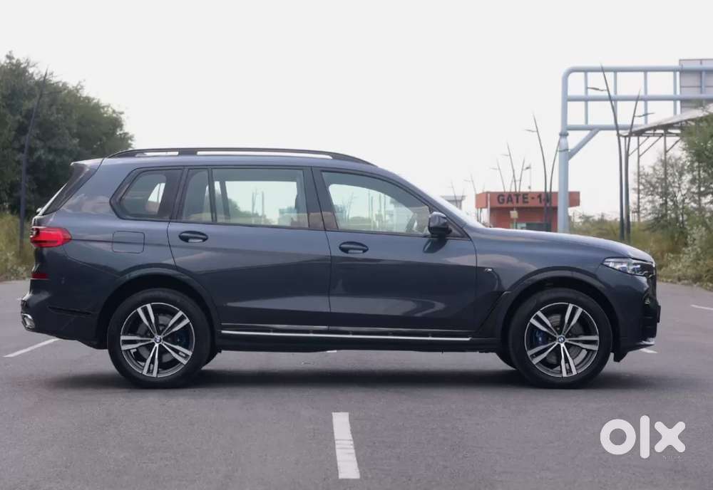 Bmw X7 3.0 Xdrive 40i M Sport, 2020, Petrol