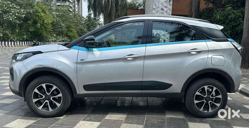 Tata Nexon Ev Xz Plus Lux, 2020, Electric