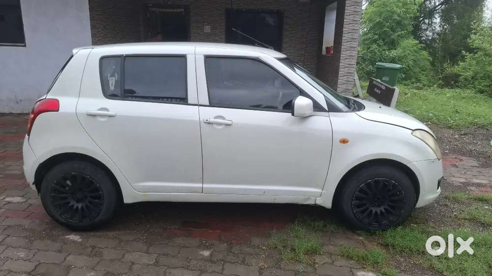 Swift Lxi 2010 Petrol Cng Manual