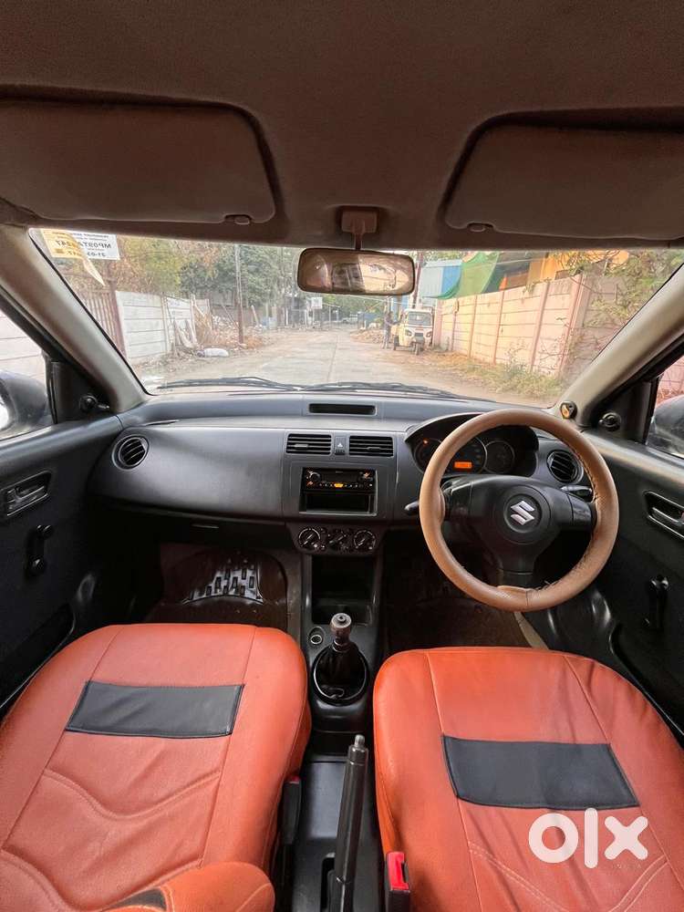 Maruti Suzuki Swift Dzire Tour Ldi, 2017, Diesel
