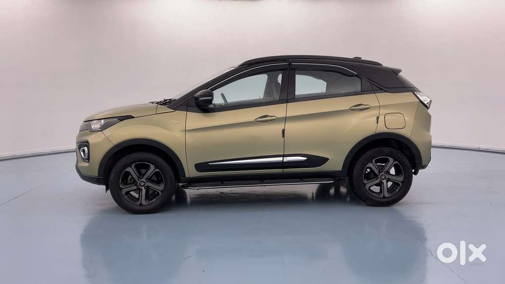 Tata Nexon 1.2 Revotron Xz Plus Kaziranga, 2022, Petrol