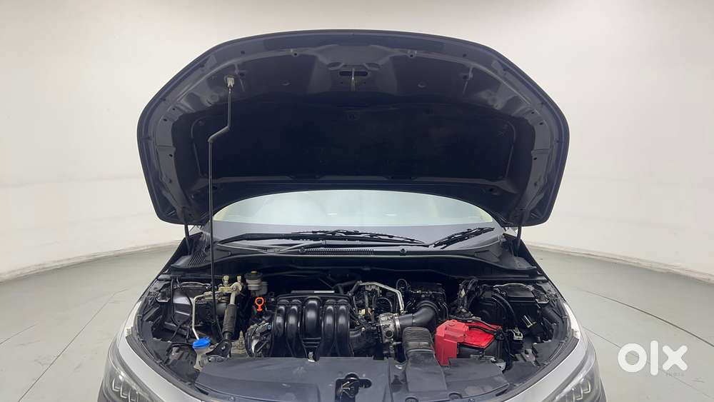 Honda City 1.5 Zx Cvt I-vtec, 2021, Petrol
