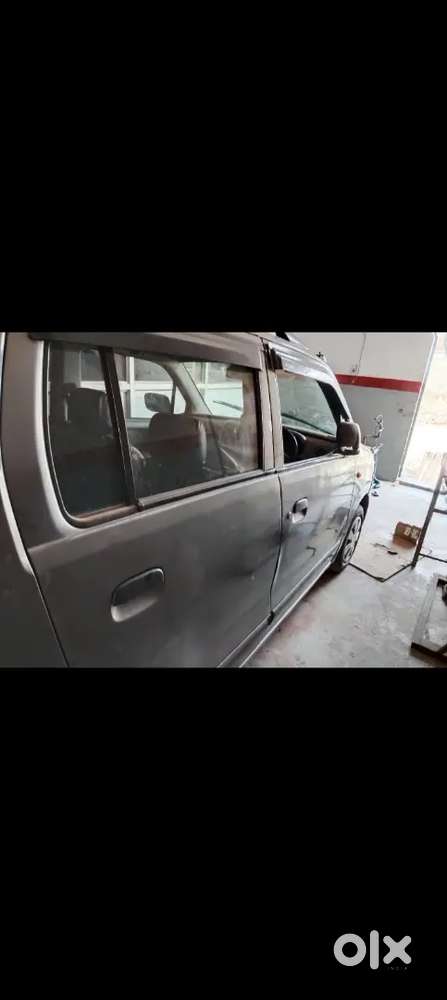 Maruti Suzuki Wagon R 2013 Cng Company Fitted
