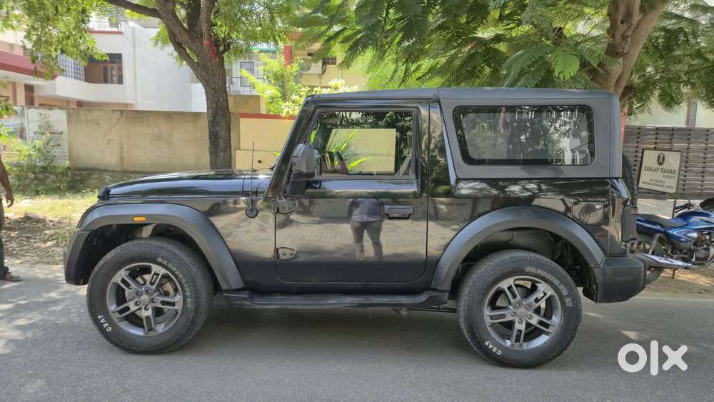Mahindra Thar Lx D Ht 2wd Mt [2022 - 2025], 2024, Diesel