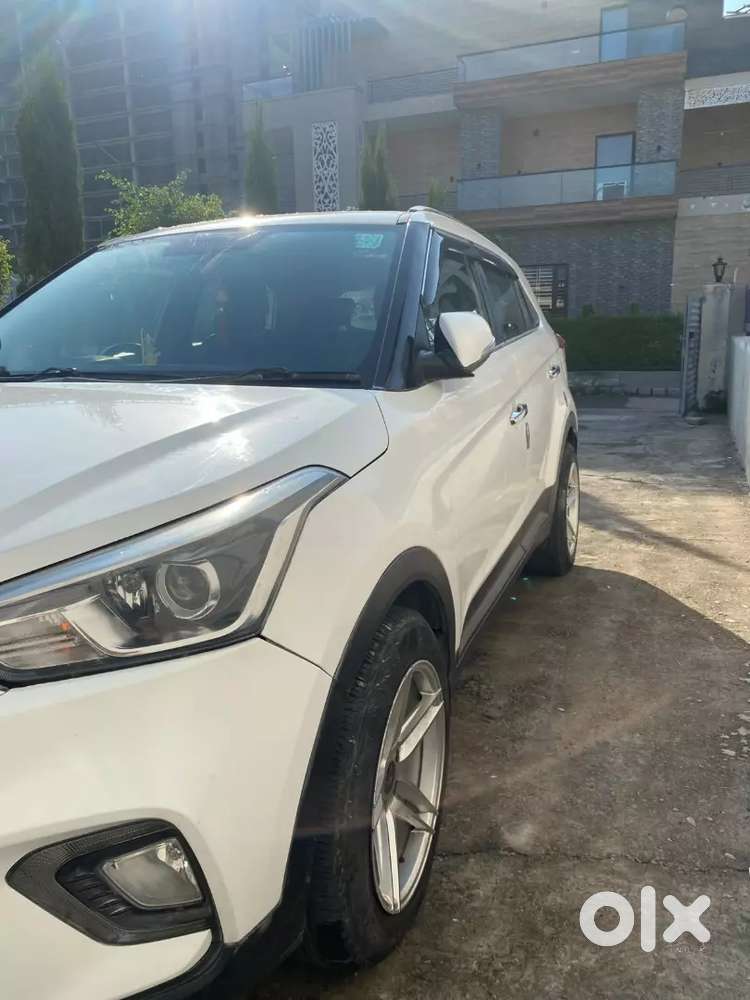 Hyundai Creta 1.5 Sx 2018 Diesel