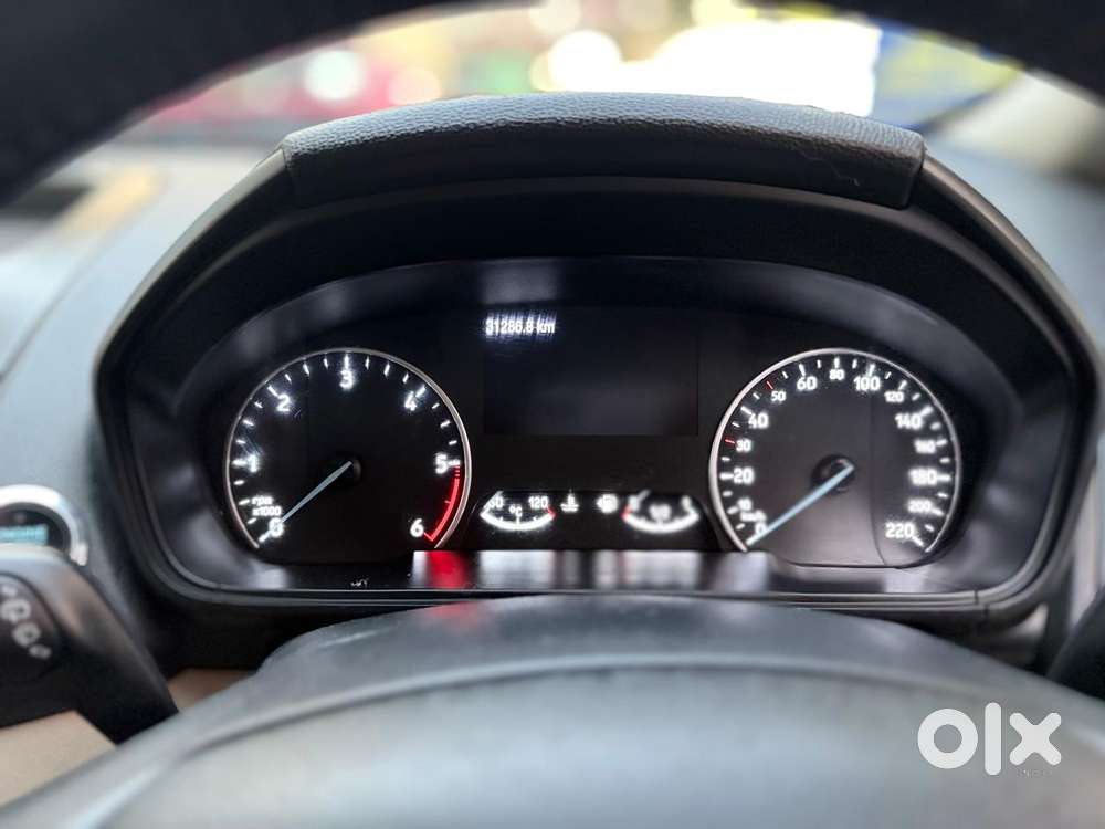 Ford Ecosport 1.5 Tdci Titanium Plus Be, 2020, Diesel