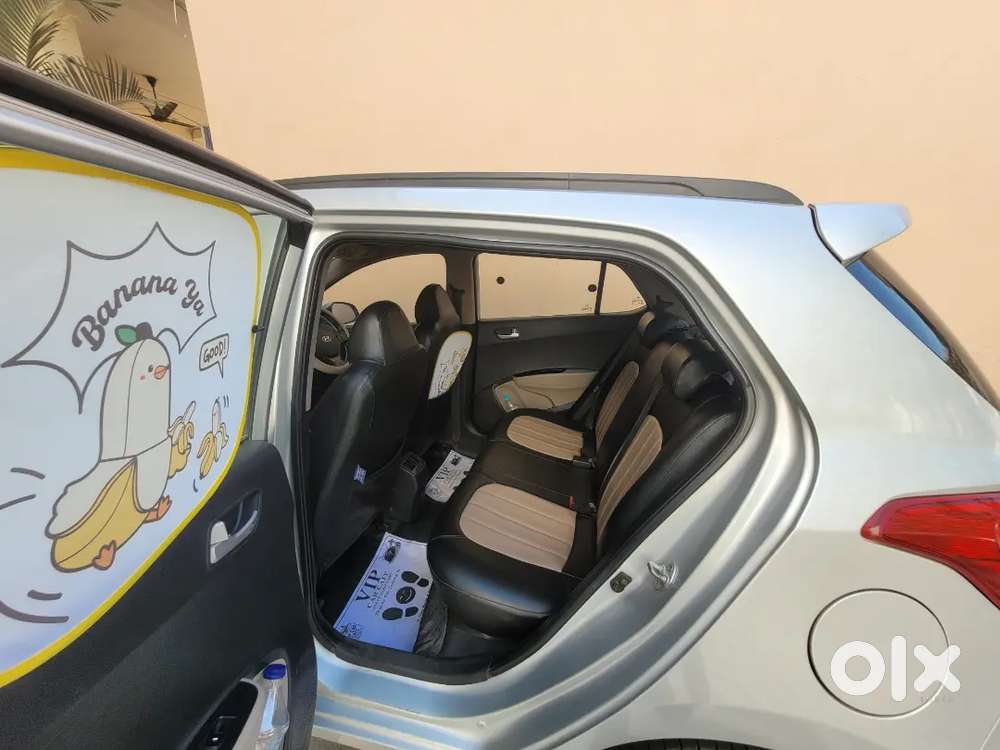 Hyundai Grand I10 2018