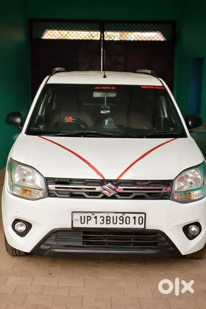 Maruti Suzuki Wagon R 2021 Cng Company Fitted Hai 55000 Km Driven