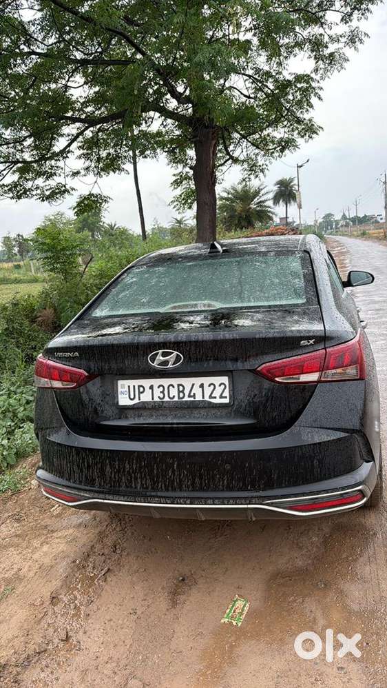 Hyundai Verna 2023 Diesel Well Maintained