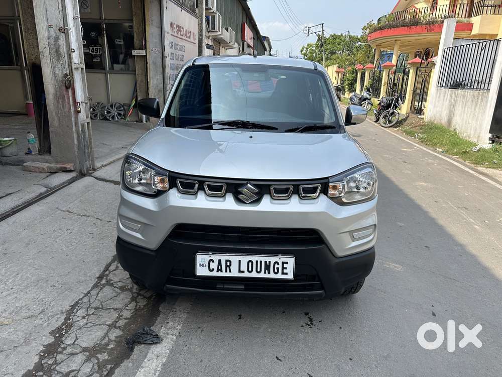Maruti Suzuki S-presso Vxi, 2024, Petrol