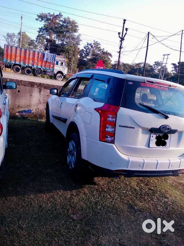Mahindra Xuv500 Diesel Automatic 2015 Model
