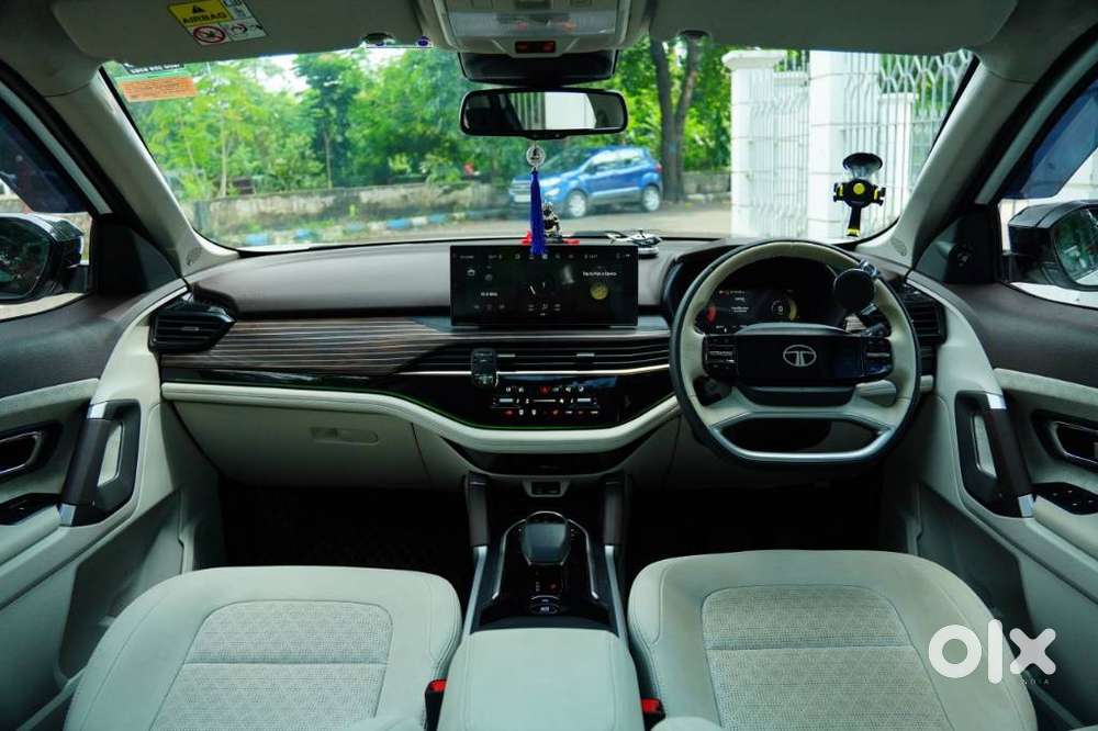 Tata Safari Accomplished X Plus 7 Str At, 2026, Diesel