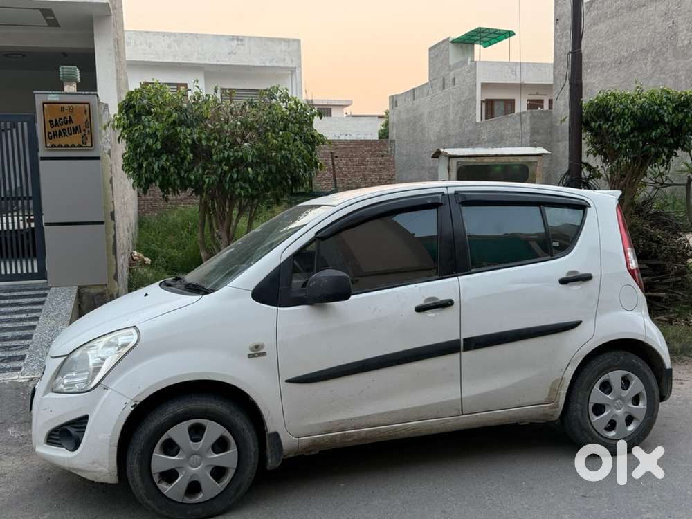 Maruti Suzuki Ritz 2015 Diesel Well Maintained