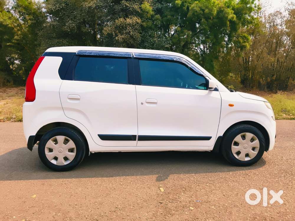 Maruti Suzuki Wagon R Vxi 1.2, 2019, Petrol