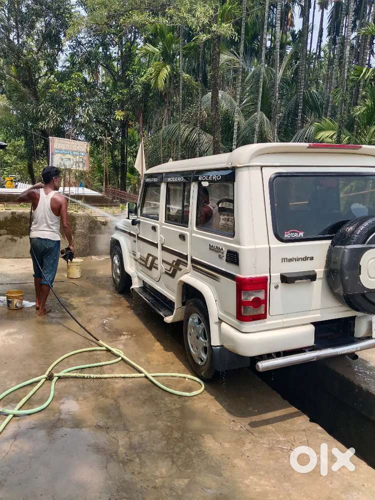Mahindra Bolero 2015