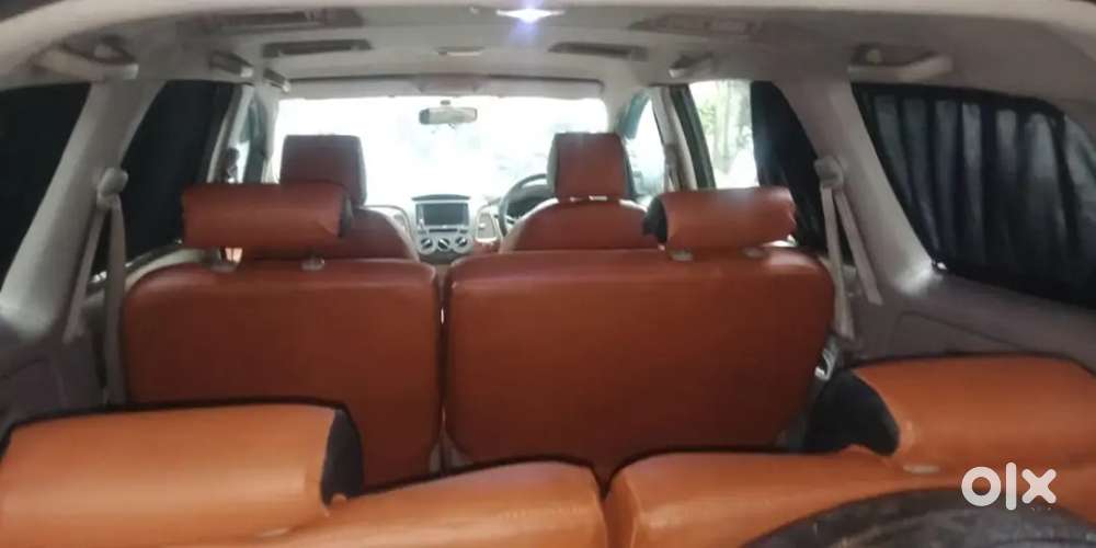 Toyota Innova 2013 Diesel Manual 3rd Owner
