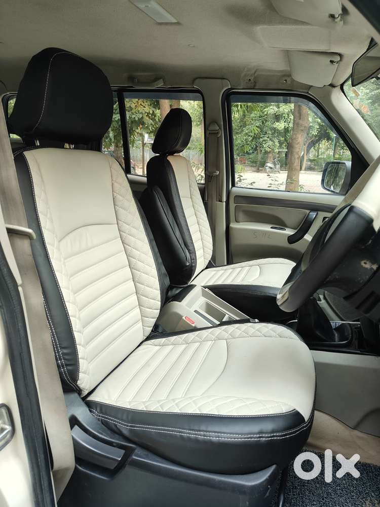 Mahindra Scorpio Classic Diesel Manual 2021