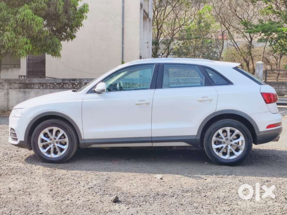 Audi Q3 2015-2020 2.0 35 Tdi Dynamic Edition, 2016, Diesel