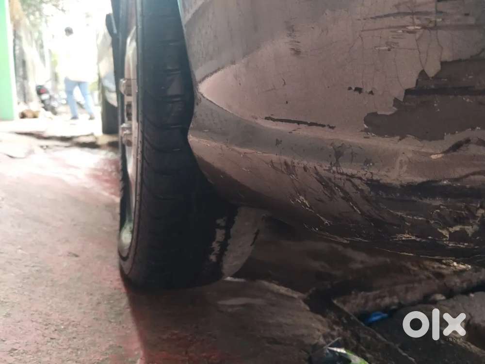 Hyundai Santro 2001 Petrol 80000 Km Driven