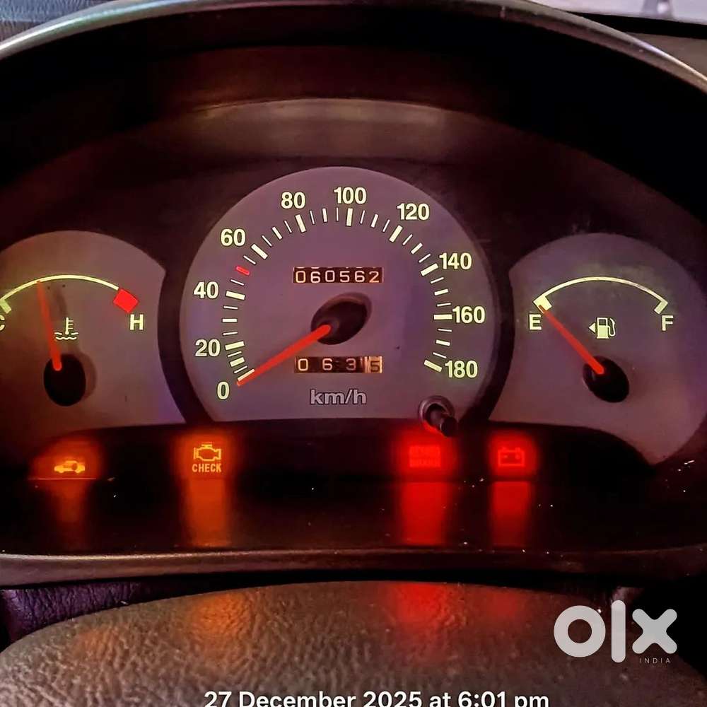 Hyundai Santro Xing Gls Cng, 2014, Petrol