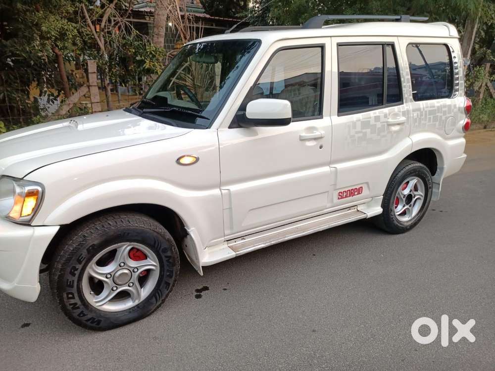 Mahindra Scorpio 2009-2014 Vlx 2wd Bsiv, 2011, Diesel