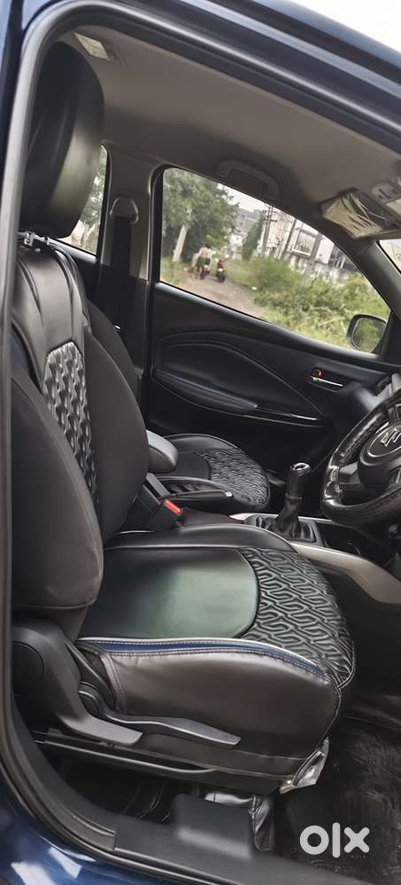 2023 Maruti Baleno Zeta