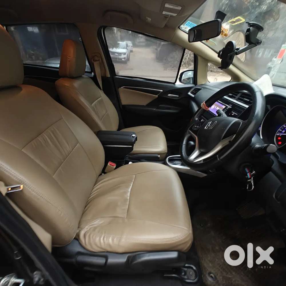 Honda Jazz 2017 Petrol Well Maintained Automatic Transmission