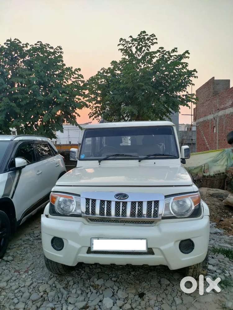 Mahindra Bolero Slx 7 Seater Excellent Condition