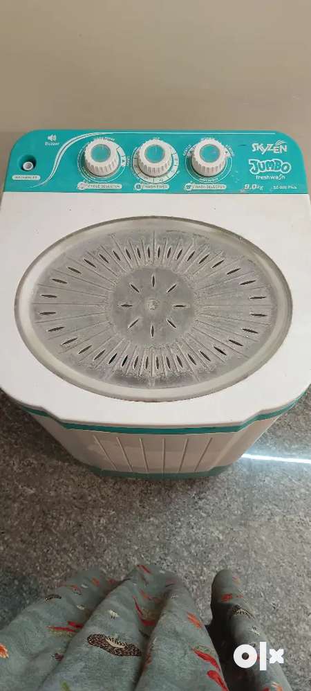 skyzen washing machine 8.1 kg price