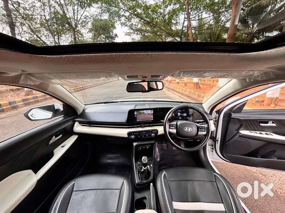 Hyundai Verna Sx Option, 2023, Petrol