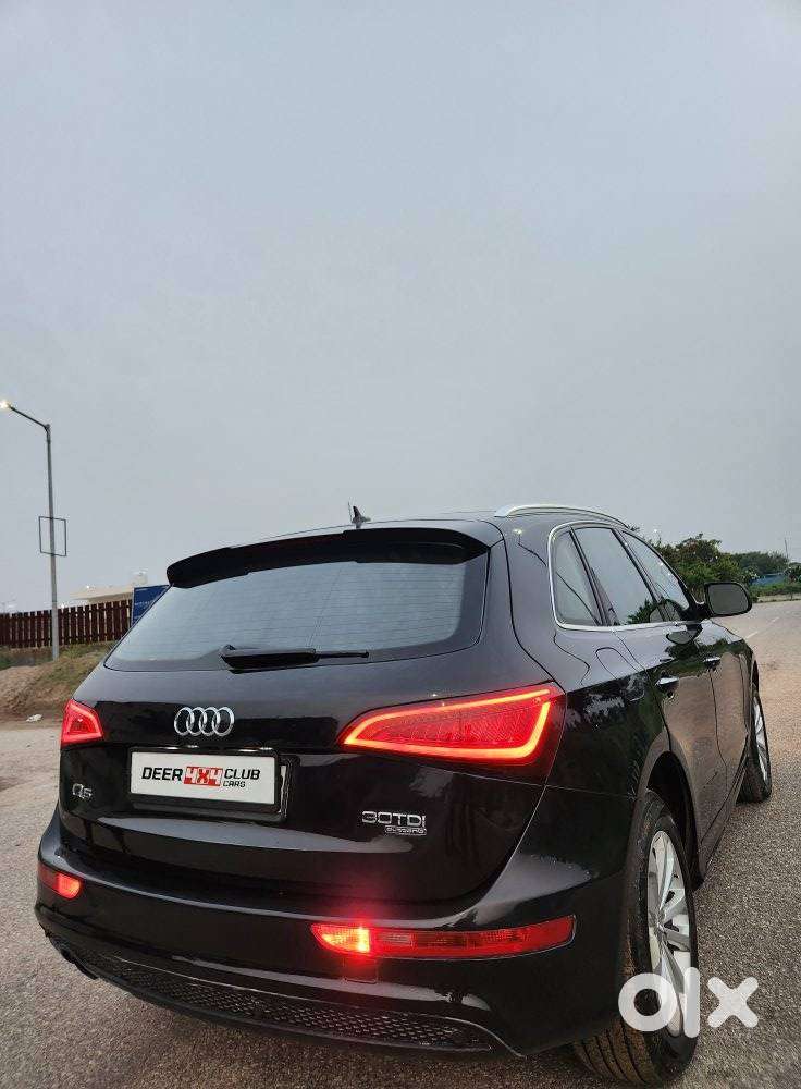 Audi Q5 2.0 Tdi Quattro, 2017, Diesel
