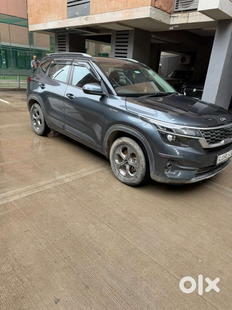Kia Seltos Diesel Automatic