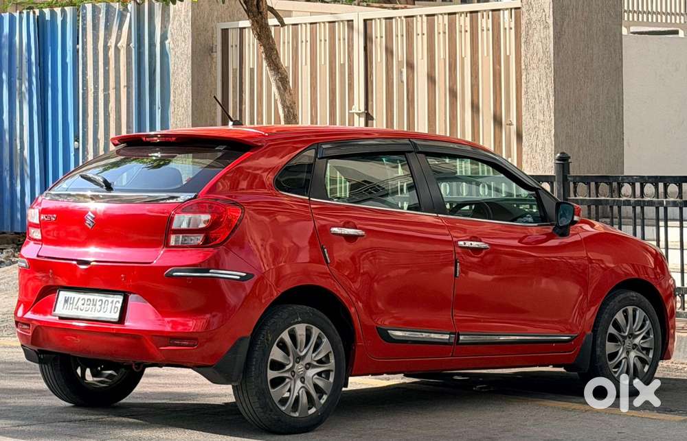 Maruti Suzuki Baleno Alpha, 2019, Petrol