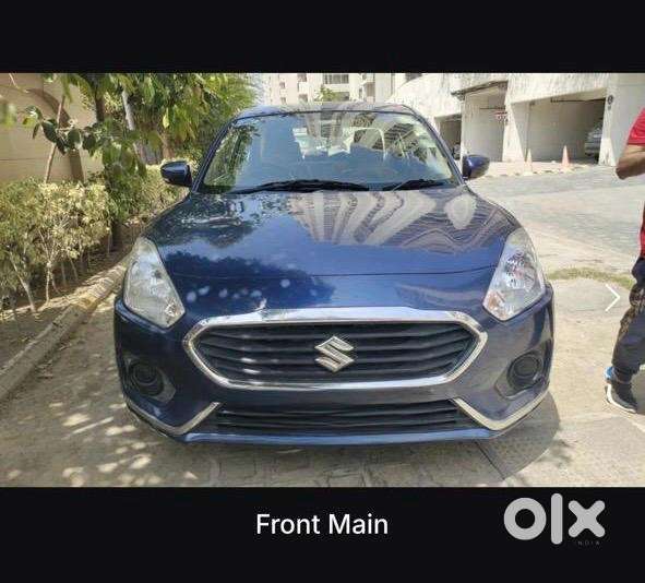 Maruti Suzuki Dzire 2017