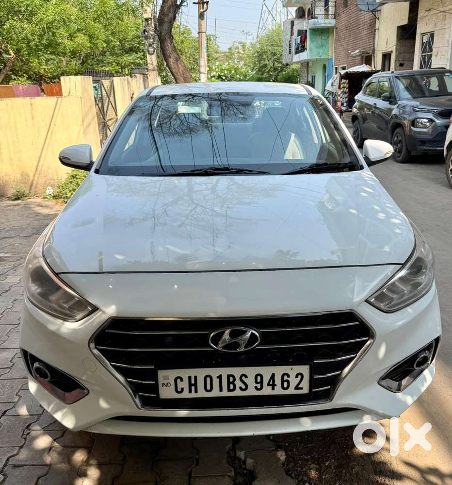 Hyundai Verna Crdi 1.6 Sx, 2018, Diesel