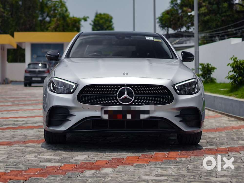 Mercedes-benz E-class E 220 D, 2023, Diesel