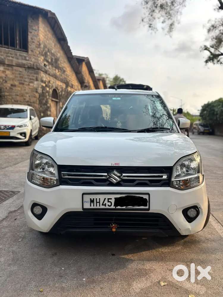 Maruti Suzuki Wagon R 2023 Cng Hybrid