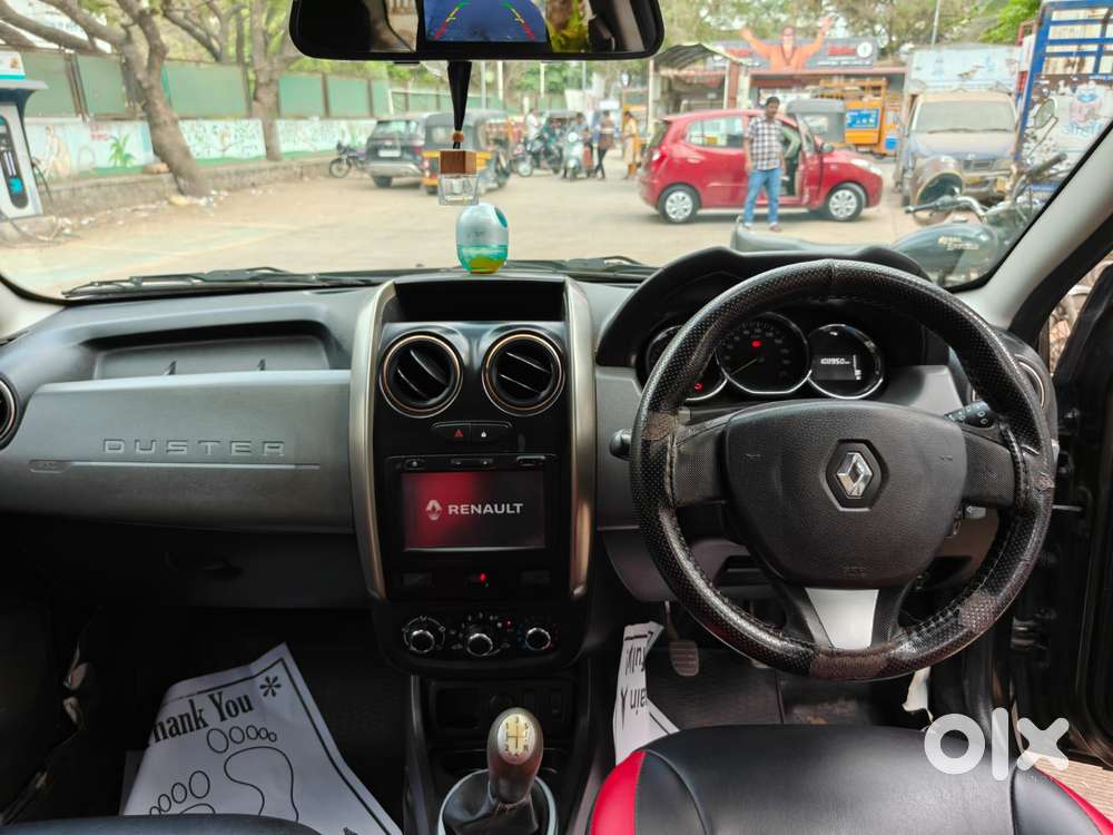 Renault Duster 85ps Diesel Rxs, 2018, Diesel