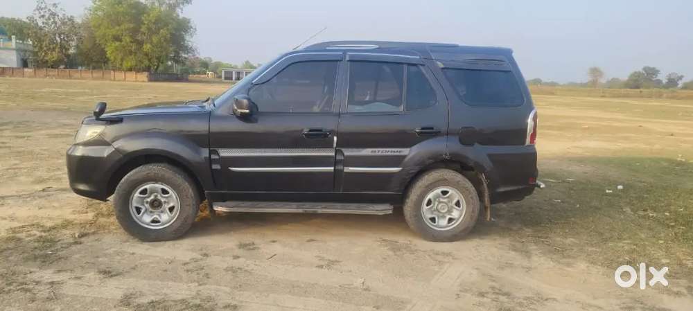 Tata Safari Storme
